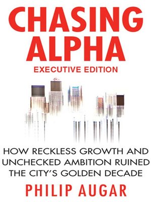 cover image of Chasing Alpha - Executive Edition